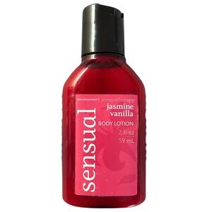 Bath & Body Works Sensual Jasmine Vanilla Body Lotion Retired